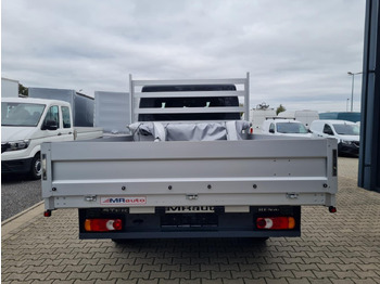 Dodávka valník, Dodávka s dvojitou kabinou Renault Master 35 New Doka lang L3 AG Klima Komfort Tempomat: obrázek 5 Dodávka valník, Dodávka s dvojitou kabinou Renault Master 35 New Doka lang L3 AG Klima Komfort Tempomat: obrázek 5