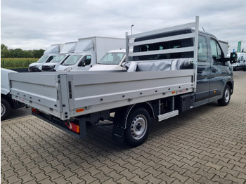 Dodávka valník, Dodávka s dvojitou kabinou Renault Master 35 New Doka lang L3 AG Klima Komfort Tempomat: obrázek 4 Dodávka valník, Dodávka s dvojitou kabinou Renault Master 35 New Doka lang L3 AG Klima Komfort Tempomat: obrázek 4