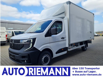 Dodávka skřín RENAULT Master