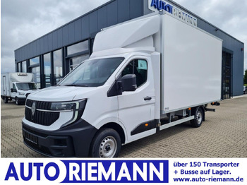 Dodávka skřín RENAULT Master