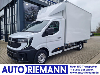 Dodávka skřín RENAULT Master