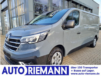 Malá dodávka RENAULT Trafic
