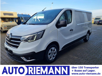 Malá dodávka RENAULT Trafic