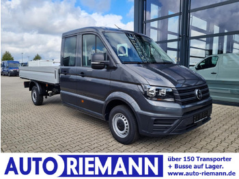 Dodávka valník VOLKSWAGEN Crafter 35