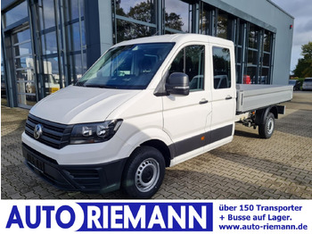 Dodávka valník VOLKSWAGEN Crafter 35