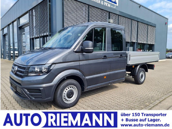 Dodávka valník VOLKSWAGEN Crafter 35