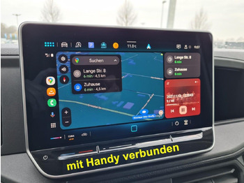 Dodávka valník, Dodávka s dvojitou kabinou Volkswagen Crafter 35 Doka TDI MR LED KLIMA: obrázek 5