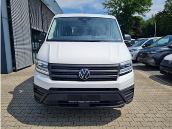Dodávka valník, Dodávka s dvojitou kabinou Volkswagen Crafter 35 Doka TDI MR LED KLIMA: obrázek 2