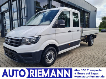 Dodávka valník VOLKSWAGEN Crafter 35