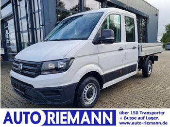 Dodávka valník VOLKSWAGEN Crafter 35