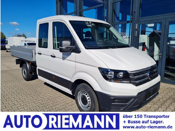 Dodávka valník VOLKSWAGEN Crafter 35