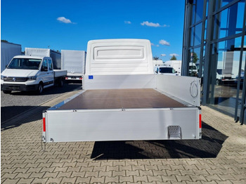 Dodávka valník, Dodávka s dvojitou kabinou Volkswagen Crafter 35 Doka TDI Pritsche MR KLIMA TEMPOMAT: obrázek 5