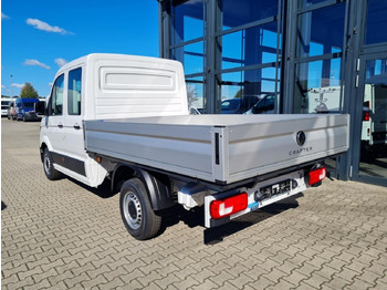 Dodávka valník, Dodávka s dvojitou kabinou Volkswagen Crafter 35 Doka TDI Pritsche MR KLIMA TEMPOMAT: obrázek 4