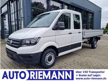 Dodávka valník VOLKSWAGEN Crafter 35