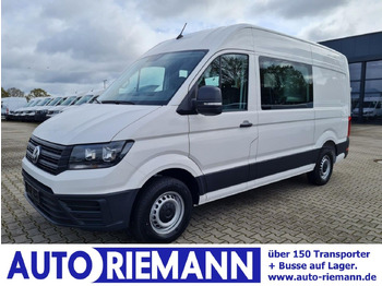 Furgon VOLKSWAGEN Crafter 35
