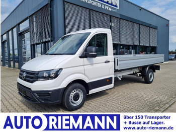 Dodávka valník VOLKSWAGEN Crafter 35