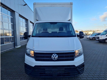 Dodávka skřín Volkswagen Crafter 50 Koffer hoch 2.0 TDI LBW KLIMA KAMERA: obrázek 2