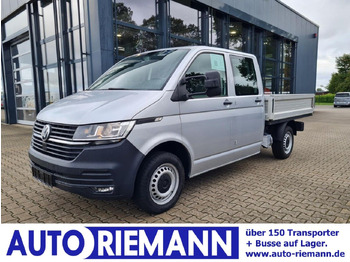 Plachtová dodávka VOLKSWAGEN Transporter T6.1