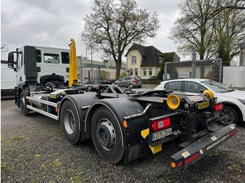 Hákový nosič kontejnerů Iveco X-WAY AD280X46Y/PS ON Palfinger PH T20 SLD5 3...: obrázek 5