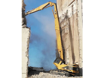 Demoliční bagr CATERPILLAR