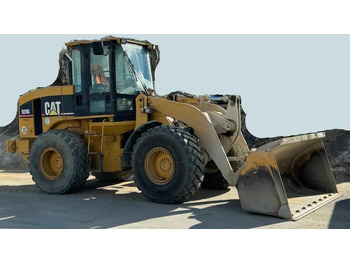 Kolový nakladač CATERPILLAR 928G