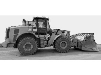Nakladač CATERPILLAR 950M