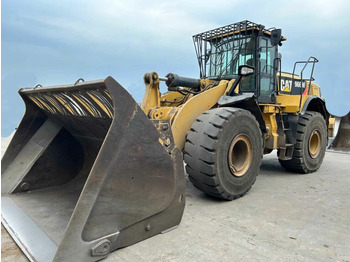 Kolový nakladač CATERPILLAR 966M