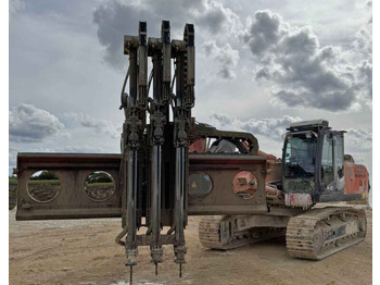 Vrtná souprava HITACHI ZX280LCN-3