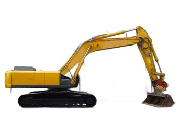 Pásové rýpadlo HITACHI ZX350
