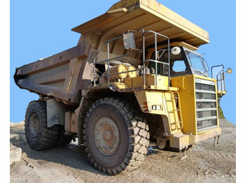Dampr KOMATSU HD605