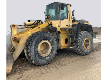 Nakladač KOMATSU WA380-3