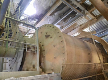 Drticí zařízení KRUPP