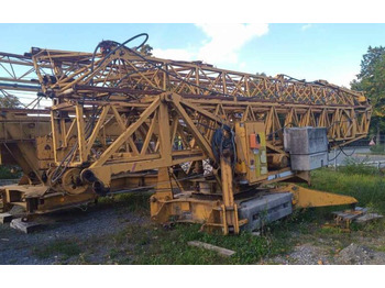 Věžový jeřáb LIEBHERR
