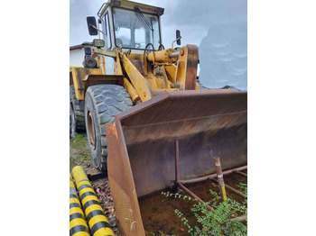 Kolový nakladač LIEBHERR L 551