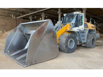 Nakladač LIEBHERR L 566