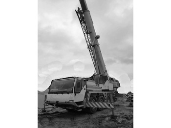 Autojeřáb LIEBHERR LTM 1060/2