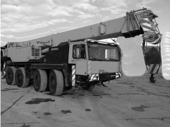 Autojeřáb LIEBHERR LTM 1060