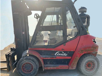 Vysokozdvižný vozík LINDE H60