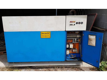 Mobilní kompresor DEMAG