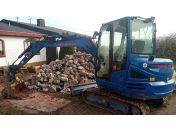 Rýpadlo TAKEUCHI