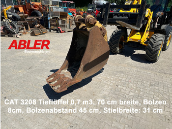 Lžíce na bagr CATERPILLAR