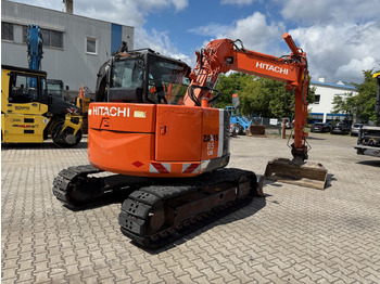 Rýpadlo Hitachi ZX85 US-3 OFFSET Kompaktbagger MS08: obrázek 4
