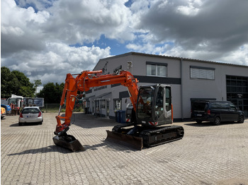Rýpadlo Hitachi ZX85 US-3 OFFSET Kompaktbagger MS08: obrázek 2