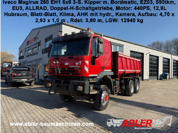 Sklápěč IVECO Magirus