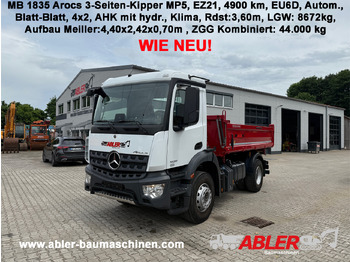 Sklápěč MERCEDES-BENZ Arocs