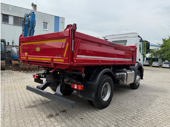 Sklápěč Mercedes-Benz 1835 Arocs 3-Seiten-Kipper 4900 km: obrázek 4