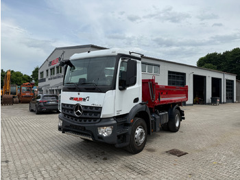 Sklápěč Mercedes-Benz 1835 Arocs 3-Seiten-Kipper 4900 km: obrázek 2