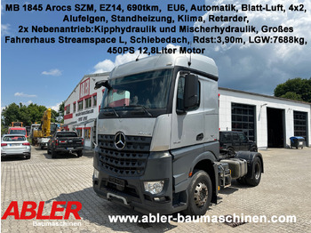 Tahač MERCEDES-BENZ Arocs 1845