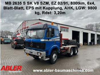 Tahač MERCEDES-BENZ SK 2635