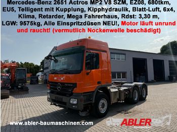 Tahač MERCEDES-BENZ Actros